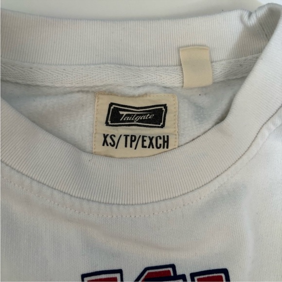 Bundle of 2 KU sweatshirts - Picture 8 of 8